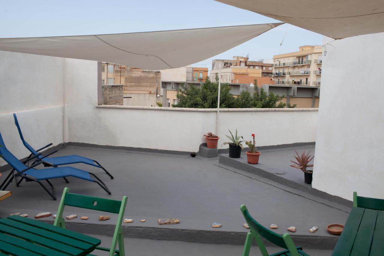 Bed and Breakfast Area 12 Bb Trapani Exteriér fotografie