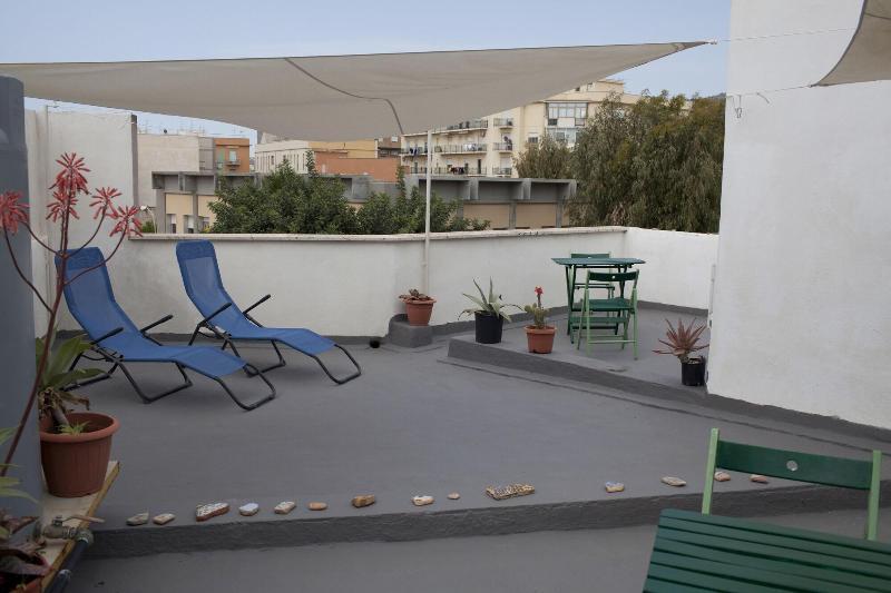 Bed and Breakfast Area 12 Bb Trapani Exteriér fotografie