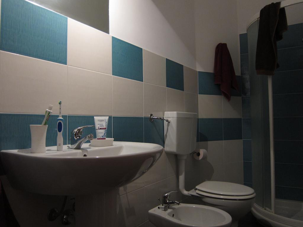 Bed and Breakfast Area 12 Bb Trapani Pokoj fotografie