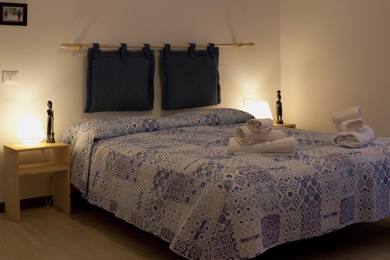 Bed and Breakfast Area 12 Bb Trapani Exteriér fotografie