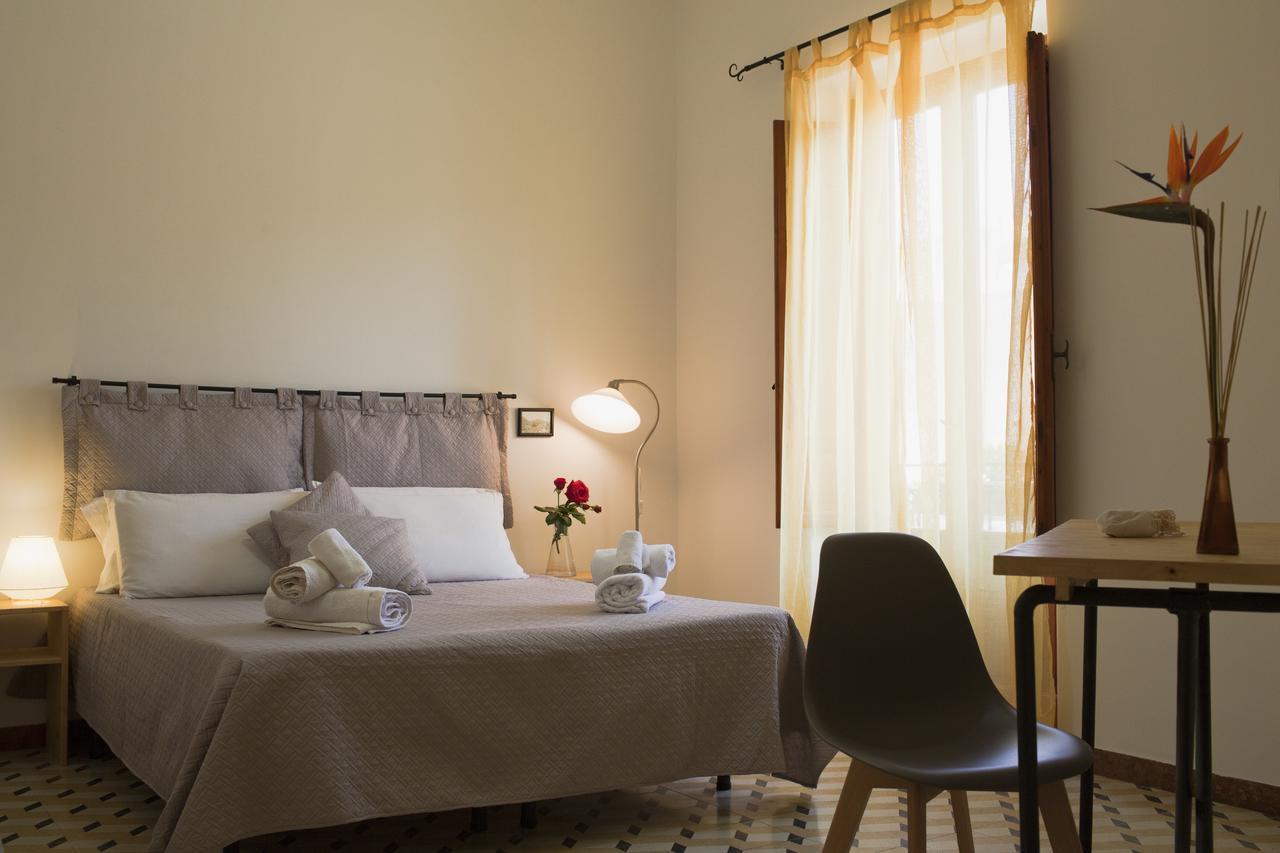 Bed and Breakfast Area 12 Bb Trapani Exteriér fotografie
