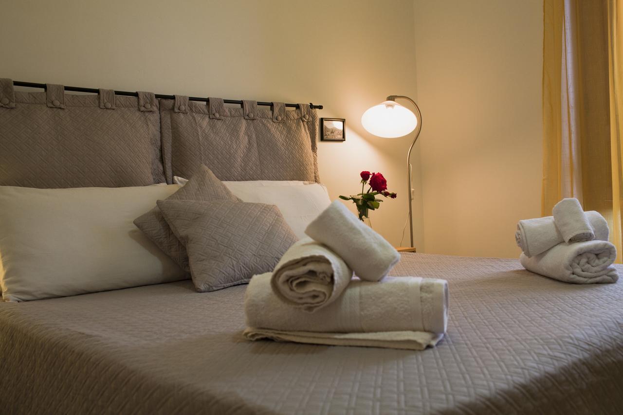 Bed and Breakfast Area 12 Bb Trapani Exteriér fotografie