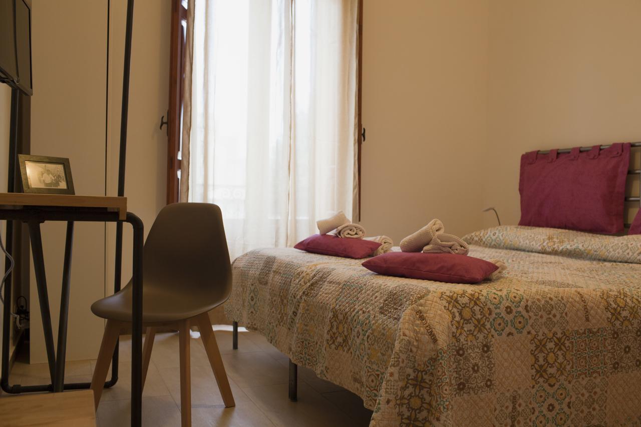 Bed and Breakfast Area 12 Bb Trapani Exteriér fotografie