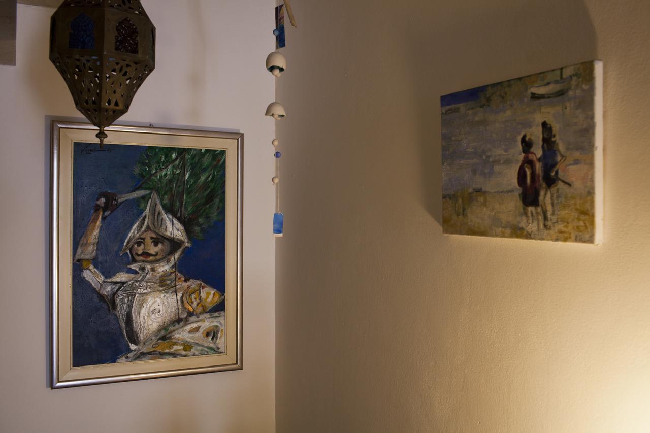 Bed and Breakfast Area 12 Bb Trapani Exteriér fotografie