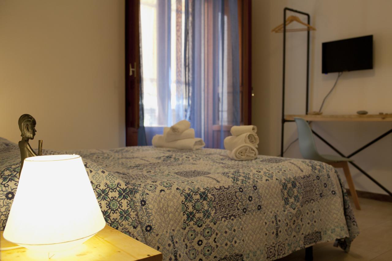 Bed and Breakfast Area 12 Bb Trapani Exteriér fotografie