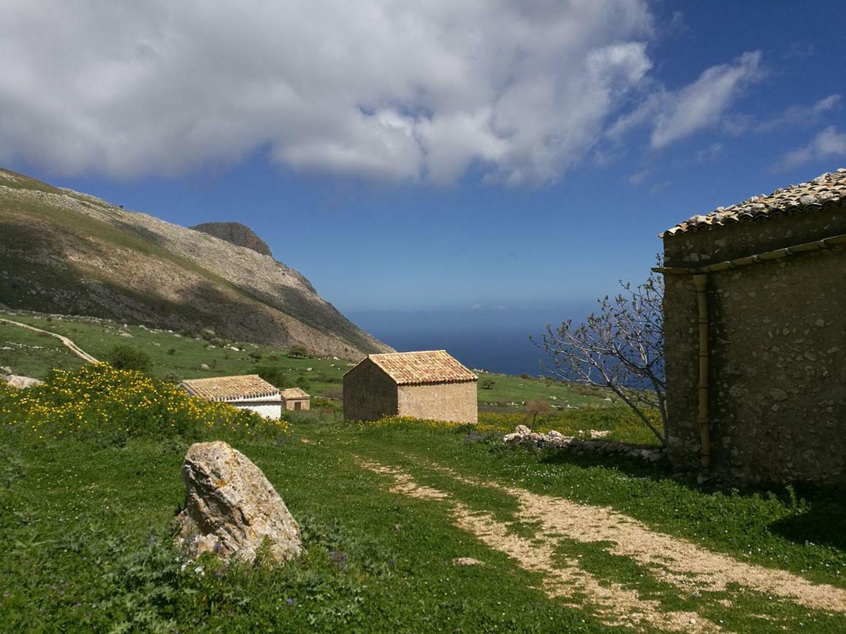 Bed and Breakfast Area 12 Bb Trapani Exteriér fotografie